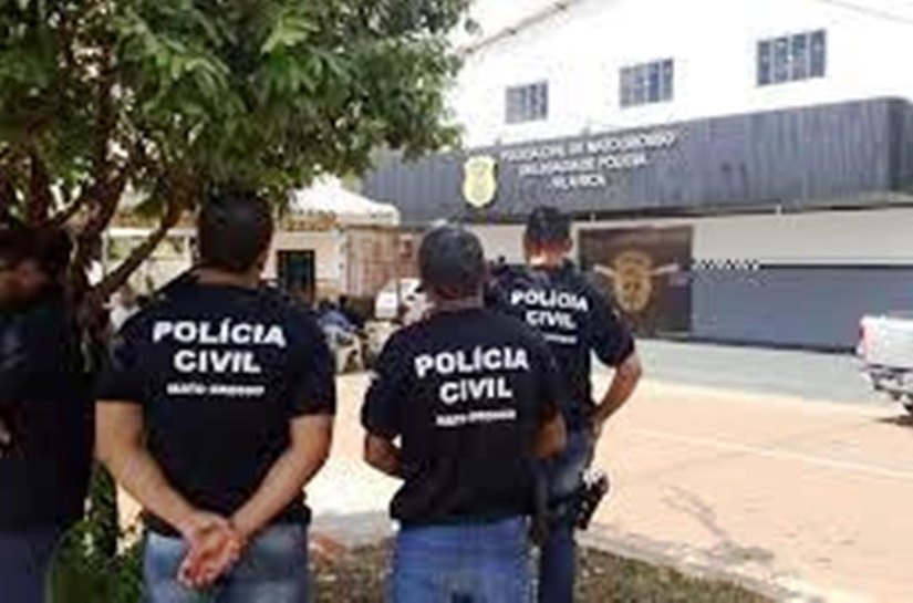 Policial civil de Juína salva vida de bebê que engasgou com leito materno