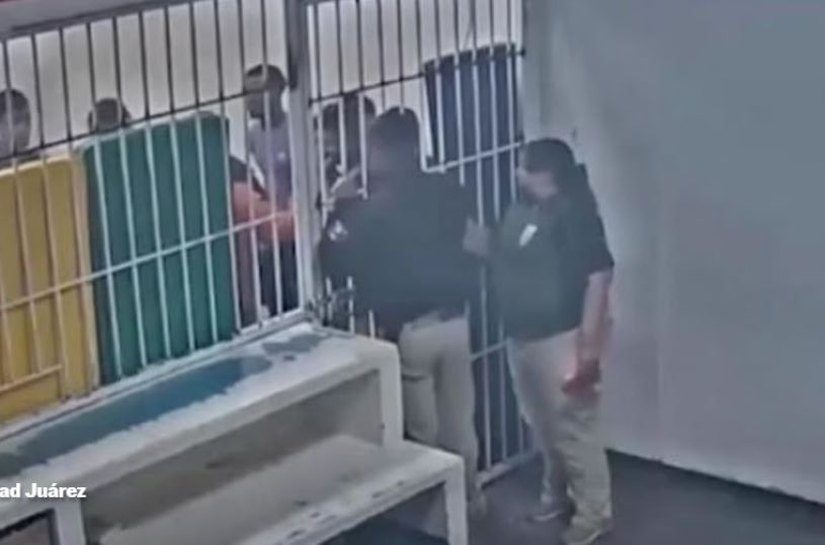 Um novo vídeo detalha minuto a minuto o incêndio no centro de imigração de Ciudad Juárez