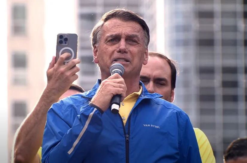Bolsonaro reforça foco no Legislativo em 2026