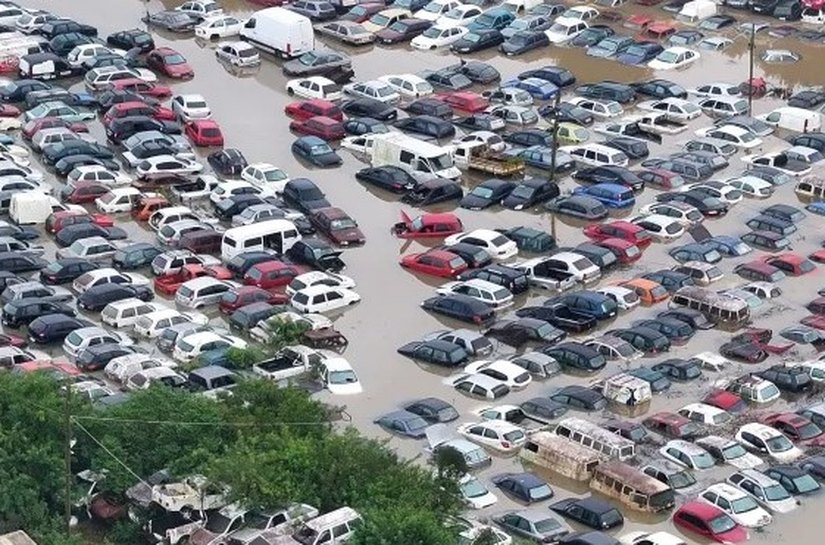 Chuvas no RS: quase 2/3 das cidades foram afetadas pelas tempestades devastadoras