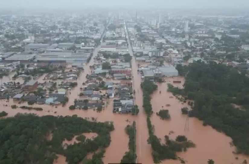 Chuvas no RS: quase 80% das cidades gaúchas foram afetadas; veja lista