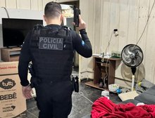 Polícia Civil cumpre mandados contra faccionados envolvidos em homicídio em Comodoro,MT