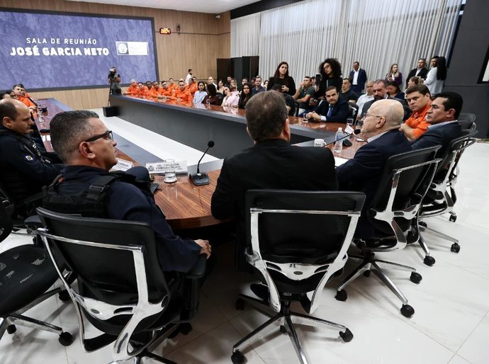 Pivetta anuncia convocação de 220 aprovados em concurso da PM