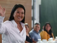 Reuters: Fujimori tem vantagem irreversível; resultado não foi divulgado