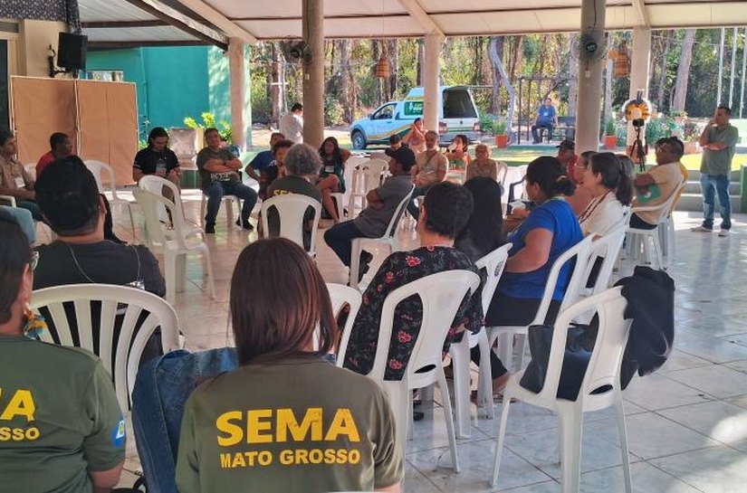 Sema e Unesco realizam encontro e promovem diálogo entre governo e comunidades tradicionais do Pantanal