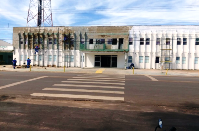 Liminar da Justiça suspende obras no prédio de hospital regional