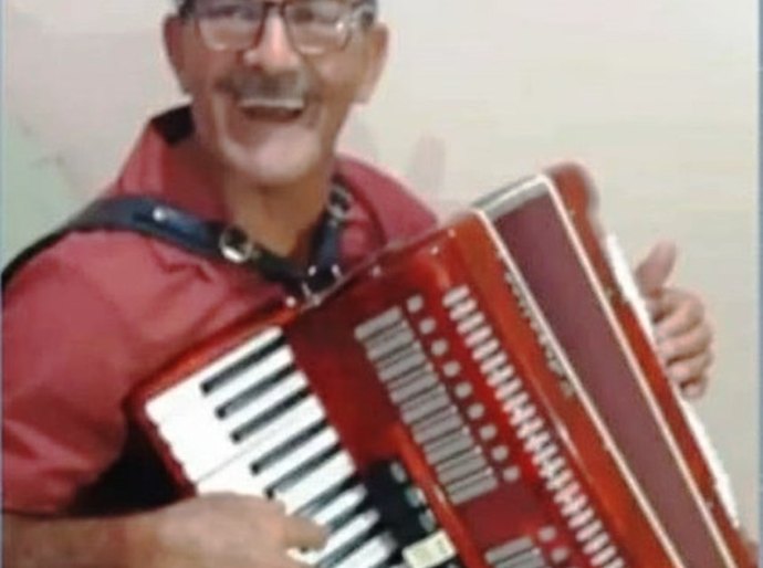 Covid 19 mata no início da noite deste sábado, 20, Ari Ribeiro, de 66