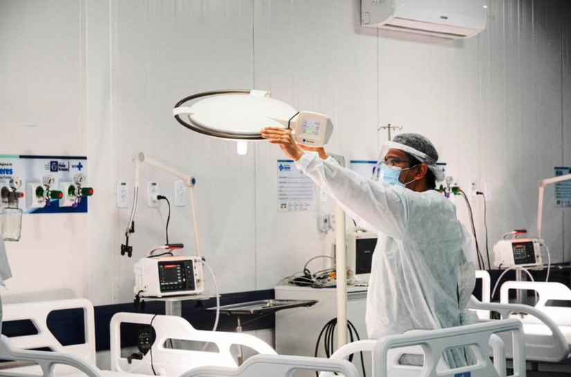 Em 10 dias, 650 pessoas morreram vítimas da Covid-19 em Mato Grosso
