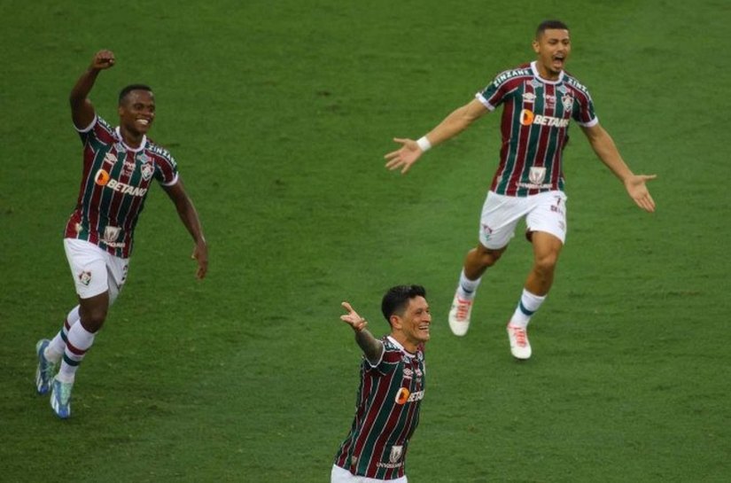 Com Fluminense, Brasil é o primeiro país a ser campeão da Libertadores 5 anos seguidos