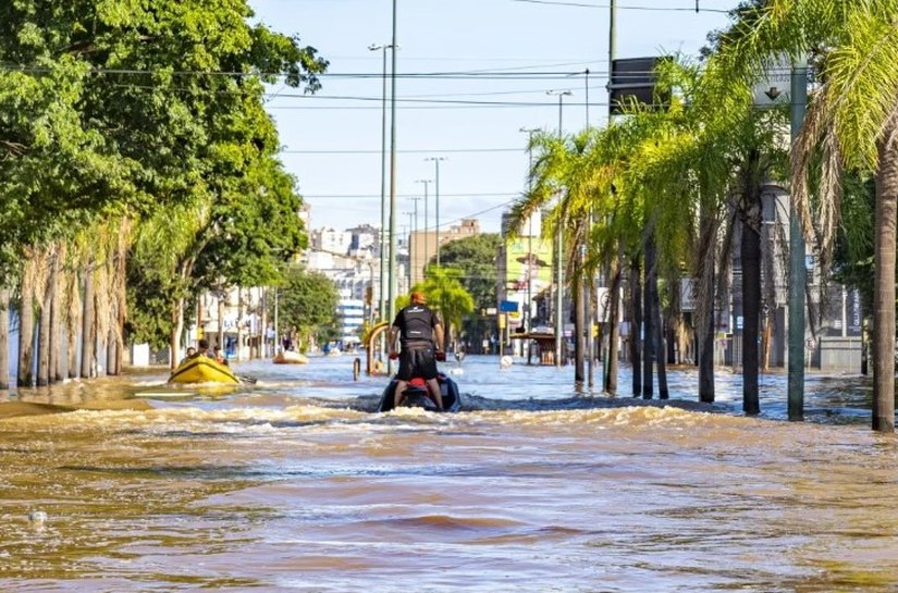 Mais de 130 municípios gaúchos pediram ajuda ao governo federal