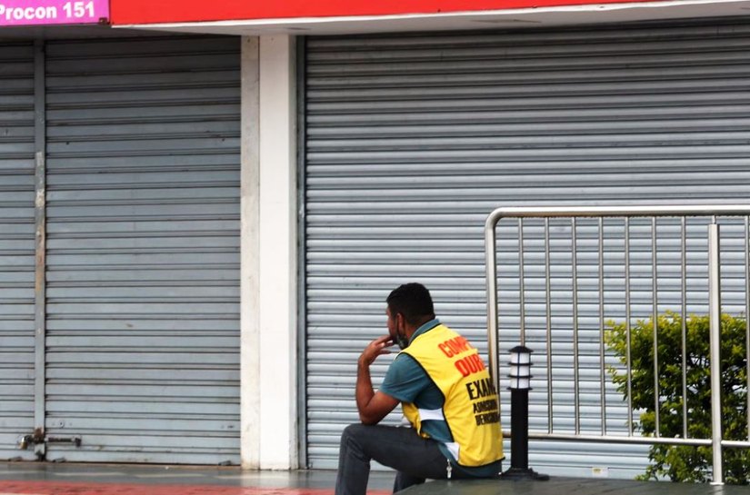 Tribunal determina retorno de lockdown no DF