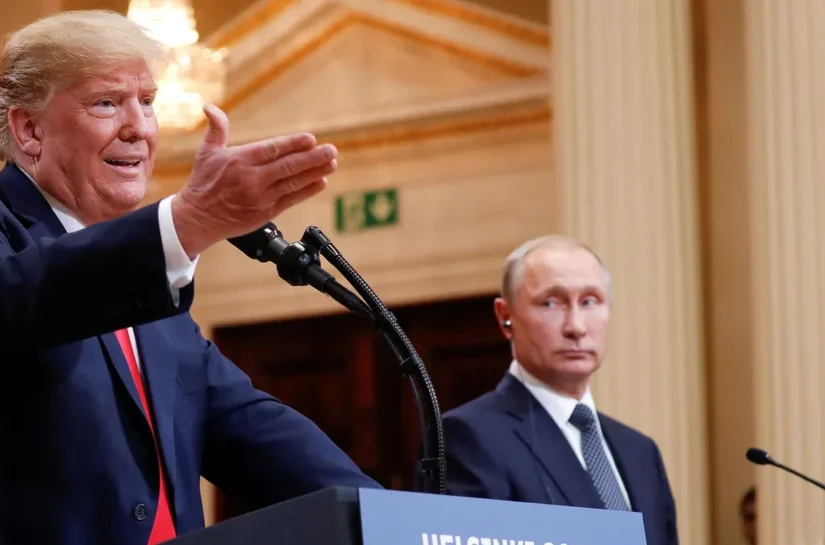 Rússia diz que declaração de Trump 'é séria' e pede tempo para analisar