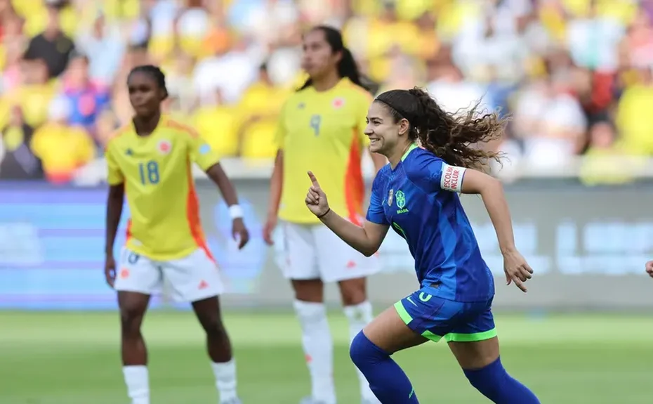 Em final emocionante, Brasil vence a Colômbia nos pênaltis e conquista a Copa América