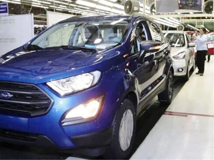 Ford anuncia fim da produção de carros no Brasil e fechamento de três fábricas