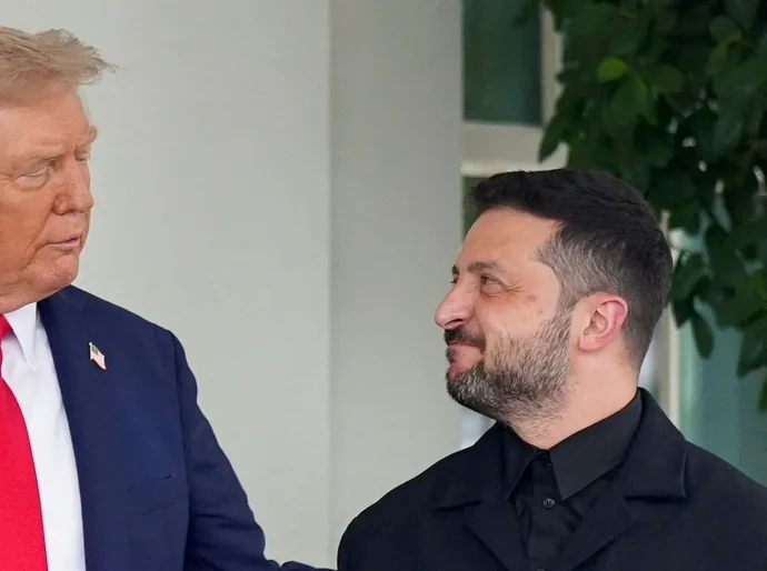 Anúncios de Trump geram medo de que EUA abandonem Ucrânia
