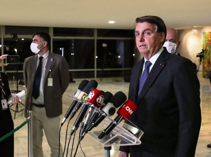 Governo anuncia vetos em projeto de socorro a setor de eventos