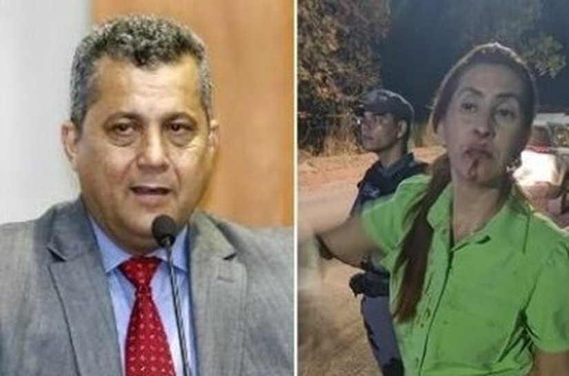 MP/MT denúncia ex-deputado na lei Maria da Penha por espancar a esposa