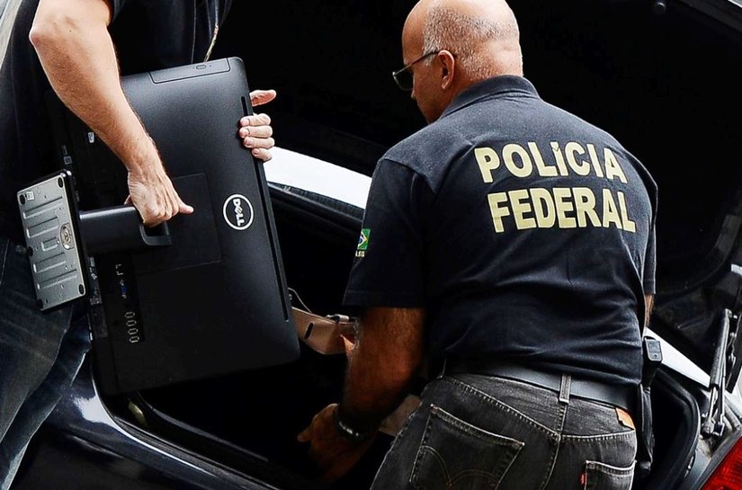 PF cumpre mandados na 75ª fase da Operação Lava Jato