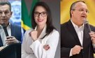 Mauro resiste à artilharia, lidera Quaest e deixa Janaína, Taques, Medeiros e Fávaro para trás