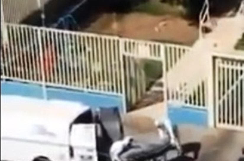 Veja Foto e Vídeo: Sem UTI e ambulância, rapaz de 23 morre com a Covid-19 em casa, no bairro Bosque da Saúde, em Cuiabá
