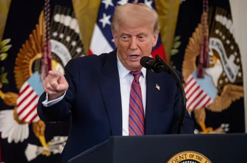'Bullying de Trump contra Brasil está saindo pela culatra', diz jornal americano Washington Post
