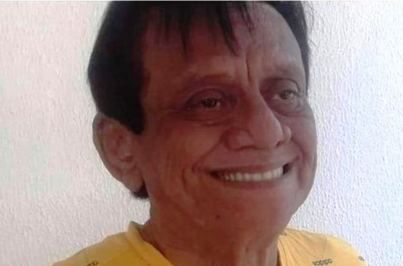 Morre pela Covid 19 neste domingo, 04, Altair Pedroso da Silva, o tata, ex-vereador de VG