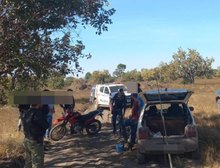 Polícia Militar detém seis pessoas suspeitas por invasão de propriedade rural em MT