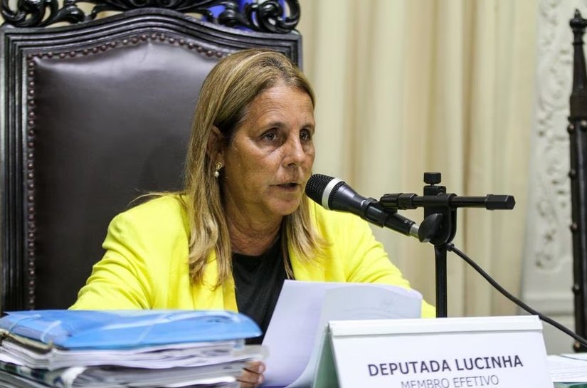 Deputada estadual Lucinha é alvo de operação por relação com milícia do Rio