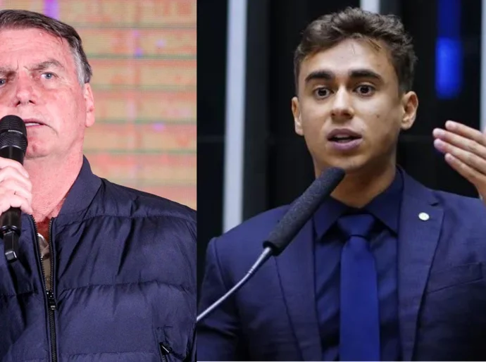 Moraes autoriza Nikolas a visitar Bolsonaro na Papudinha