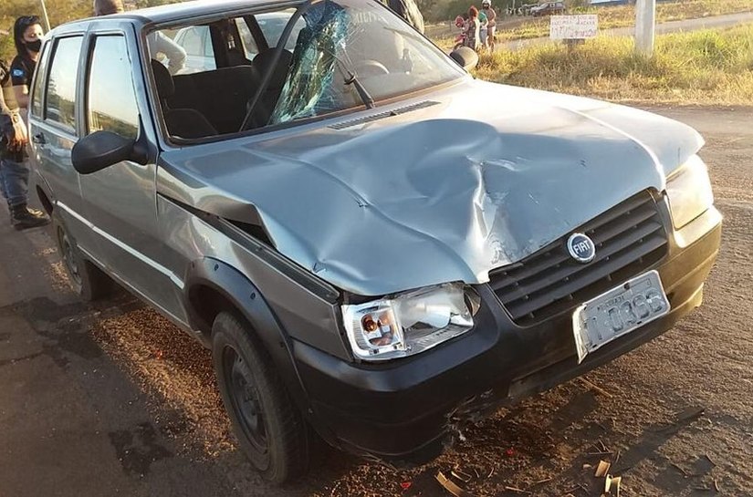 Embriagado, vereador de Rondonópolis é preso em flagrante  após atropelar motociclistas na madrugada de sábado, 09
