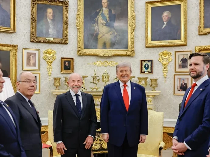 Debate sobre tarifas entre Brasil e EUA atrasa por visita americana à China