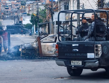 Alvo de megaoperação, Comando Vermelho surgiu há 50 anos no 'Caldeirão do Inferno'; entenda