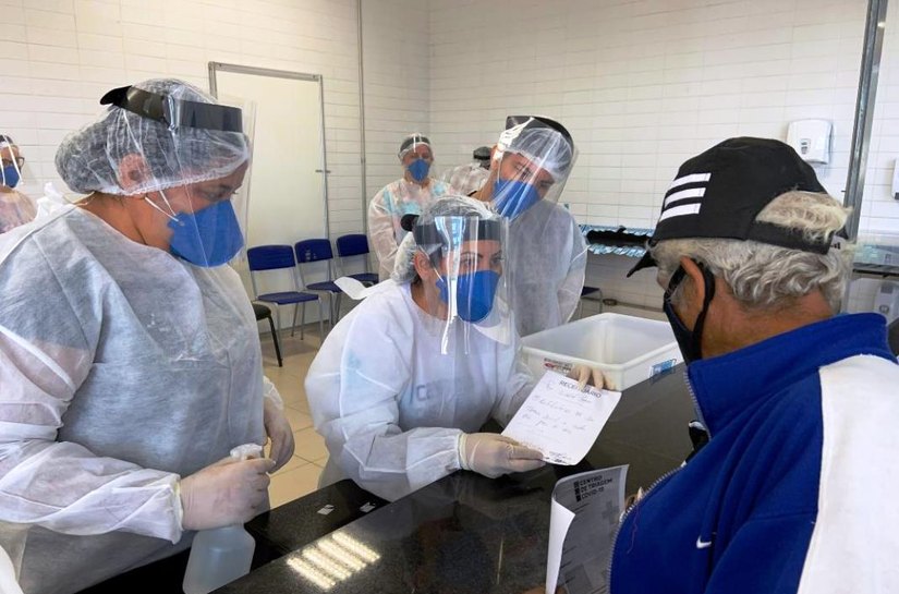 Centro de Triagem da Covid-19 prestará atendimento aos domingos