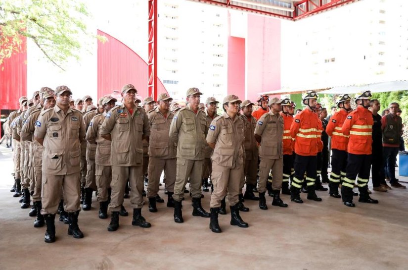 Governo de Mato Grosso lança operação integrada de fiscalização do uso irregular do fogo