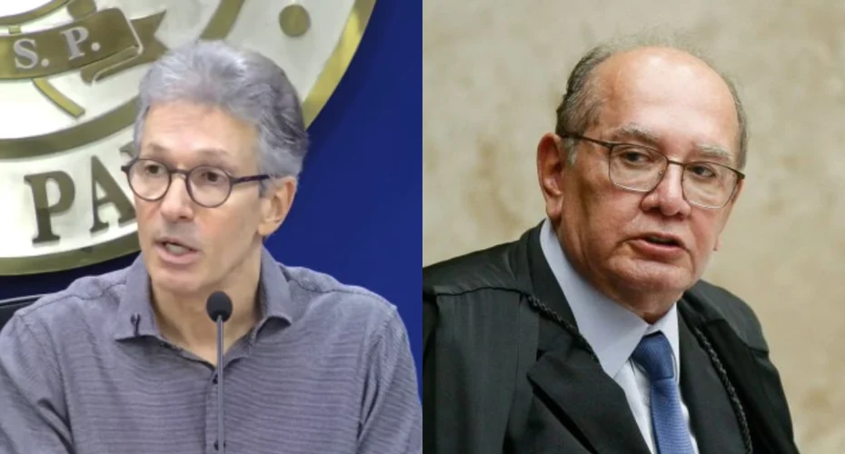 Zema reage a Gilmar e diz que ministros do STF querem calar críticas