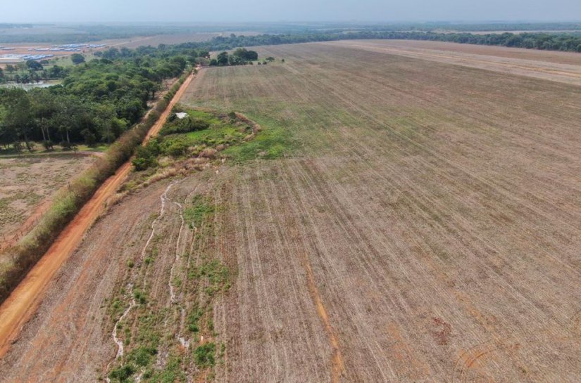 Sema multa empresa de Sorriso em R$ 2 milhões por poluição após incêndio em depósito