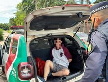 CRIME BRUTAL: Adolescente de 15 anos mata o próprio tio a facadas, tenta apagar provas e foge antes de ser capturado pela GM em Várzea Grande