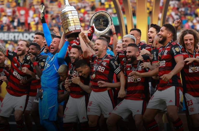 Copa Libertadores tem quartas de final só com campeões pela primeira vez