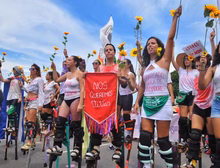 Cidades pelo Brasil têm atos pelo Dia da Mulher com protestos contra violência de gênero