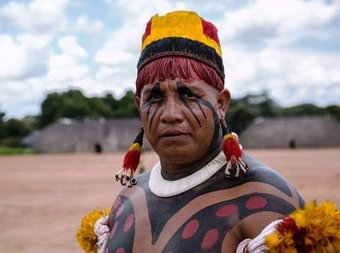 Aldeia do Alto Xingu em MT improvisa hospital, contrata médica e tem mortalidade zero por Covid-19