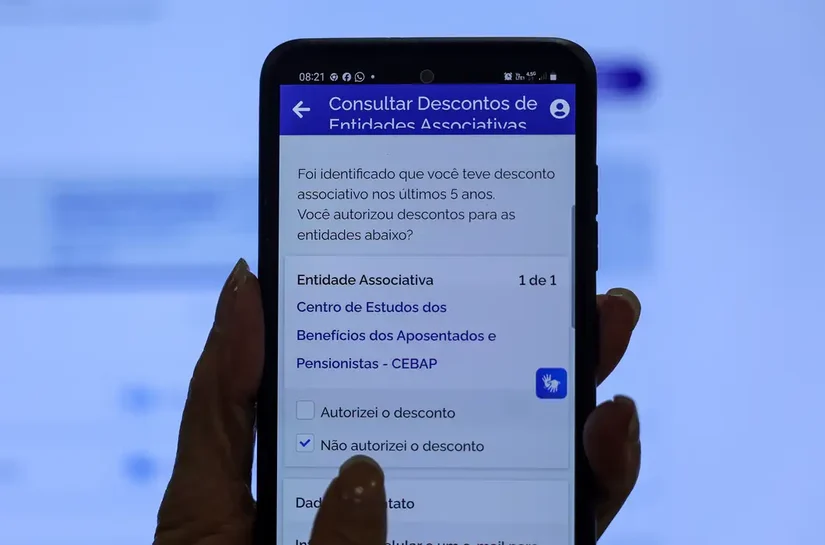 Segurados do INSS podem pedir devolução de descontos ilegais