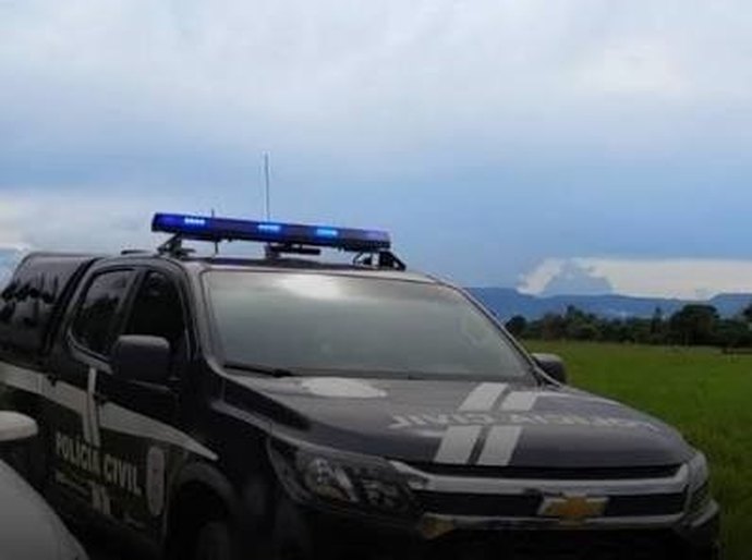 Polícia Civil cumpre prisão preventiva de investigado por graves agressões e estupros a companheira em Poxoréu,MT