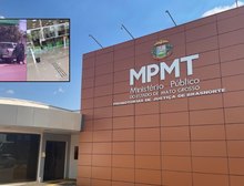 Quadrilha é denunciada por assalto a cooperativa em Brasnorte, MT