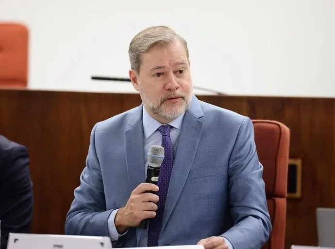 Toffoli marca depoimentos do caso Master para os dias 26 e 27 de janeiro