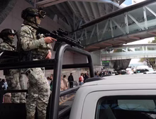 México envia mais 2 mil soldados para Jalisco após morte de 'El Mencho'