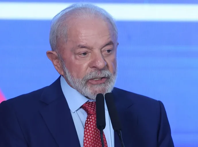 Lula: Trump não brigaria com Brasil se soubesse o que é nordestino nervoso