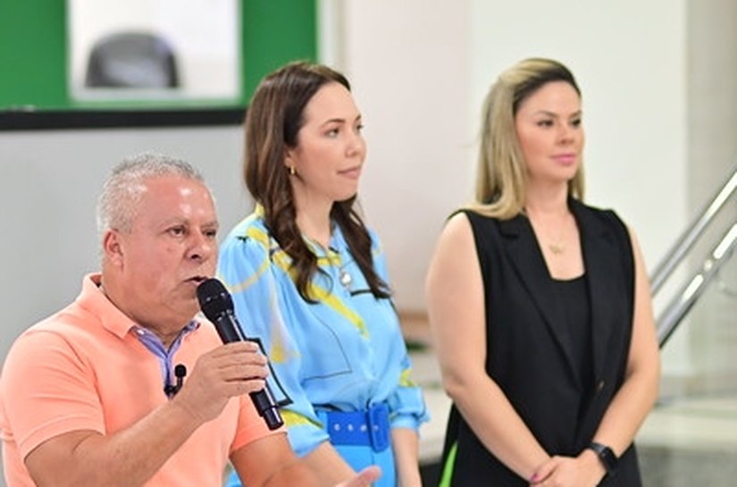 Curso ensina servidores da Câmara de Cuiabá identificarem sinais de violência doméstica