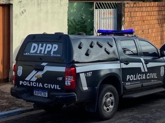 Polícia Civil prende dois por homicídio a pauladas durante discussão por time de futebol em MT