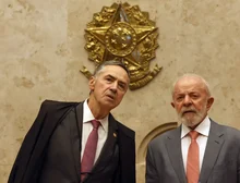 Barroso disse a Lula considerar Messias, Pacheco e Dantas aptos para o STF