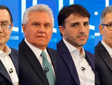 Quem Zema, Cury, Renan e Caiado apoiarão no segundo turno? Entenda